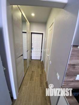 Студия квартира, вторичка, 21м2, 6/6 этаж