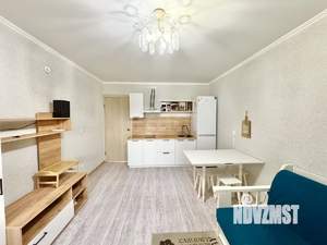 1-к квартира, вторичка, 45м2, 2/16 этаж