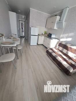 Студия квартира, вторичка, 30м2, 1/6 этаж
