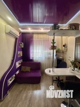 1-к квартира, вторичка, 41м2, 1/10 этаж