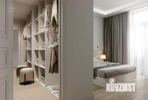 2-к квартира, вторичка, 54м2, 4/9 этаж