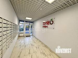 Студия квартира, сданный дом, 28м2, 5/19 этаж