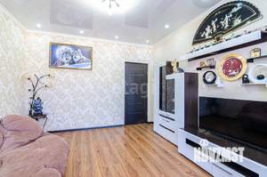 1-к квартира, вторичка, 48м2, 9/9 этаж