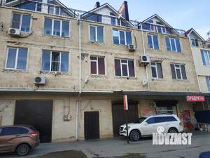 Студия квартира, вторичка, 20м2, 2/4 этаж