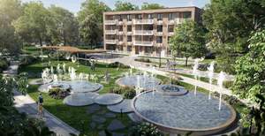 1-к квартира, вторичка, 33м2, 4/4 этаж