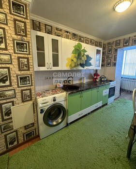 2-к квартира, вторичка, 50м2, 1/9 этаж