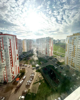 1-к квартира, вторичка, 36м2, 15/16 этаж