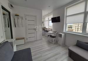 Студия квартира, вторичка, 15м2, 6/7 этаж