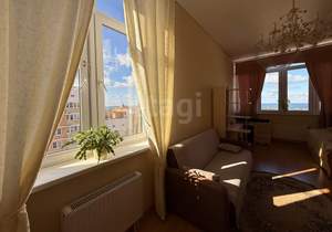 1-к квартира, вторичка, 48м2, 19/19 этаж