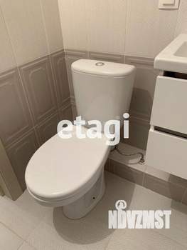 1-к квартира, вторичка, 41м2, 18/18 этаж