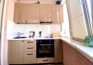 1-к квартира, вторичка, 54м2, 4/13 этаж