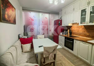 1-к квартира, вторичка, 47м2, 3/6 этаж