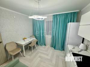 1-к квартира, вторичка, 38м2, 12/16 этаж