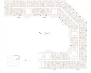 4-к квартира, вторичка, 64м2, 1/9 этаж