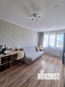 1-к квартира, вторичка, 37м2, 10/16 этаж