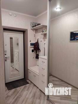 2-к квартира, сданный дом, 55м2, 6/17 этаж