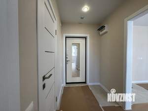 1-к квартира, вторичка, 38м2, 4/19 этаж