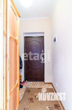 1-к квартира, вторичка, 39м2, 1/2 этаж