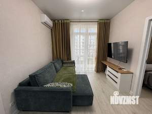 2-к квартира, вторичка, 47м2, 3/6 этаж