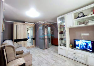 1-к квартира, вторичка, 33м2, 3/5 этаж