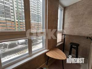 1-к квартира, вторичка, 40м2, 2/16 этаж