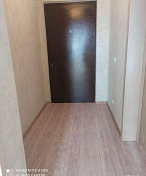 1-к квартира, вторичка, 38м2, 13/16 этаж