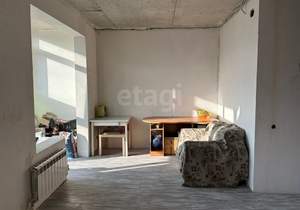 1-к квартира, вторичка, 43м2, 8/8 этаж