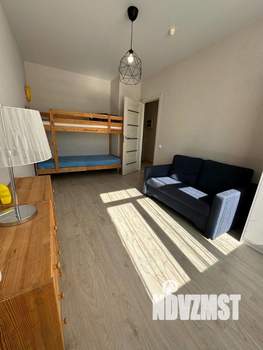 1-к квартира, вторичка, 34м2, 3/4 этаж