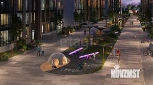 1-к квартира, вторичка, 44м2, 9/12 этаж