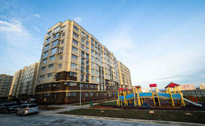 1-к квартира, вторичка, 33м2, 6/9 этаж