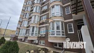 1-к квартира, вторичка, 36м2, 1/16 этаж