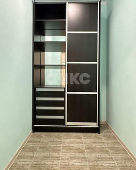 1-к квартира, вторичка, 46м2, 6/6 этаж