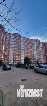 1-к квартира, вторичка, 49м2, 8/10 этаж