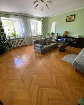 2-к квартира, вторичка, 123м2, 1/9 этаж