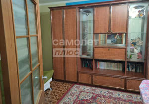 1-к квартира, вторичка, 40м2, 2/10 этаж