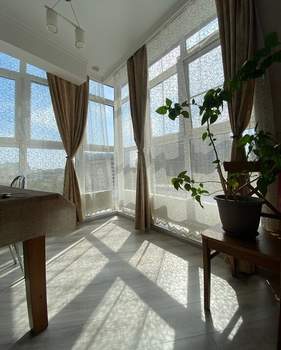 1-к квартира, вторичка, 60м2, 8/19 этаж