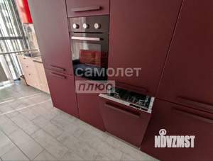 1-к квартира, вторичка, 36м2, 8/16 этаж