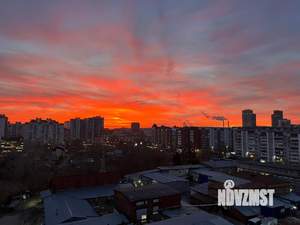 Студия квартира, вторичка, 36м2, 6/6 этаж