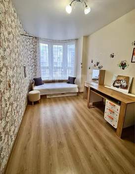 2-к квартира, вторичка, 61м2, 14/16 этаж