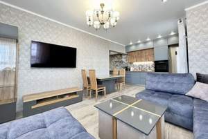2-к квартира, вторичка, 71м2, 18/19 этаж