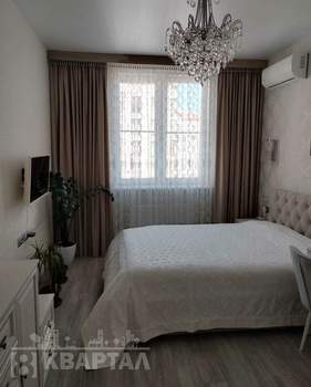 1-к квартира, вторичка, 36м2, 13/15 этаж