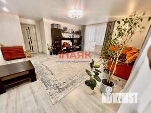 4-к квартира, вторичка, 80м2, 2/5 этаж