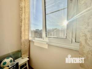 1-к квартира, вторичка, 39м2, 2/3 этаж