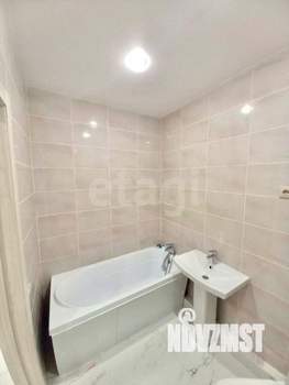 Студия квартира, вторичка, 34м2, 11/19 этаж