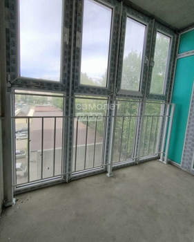 2-к квартира, вторичка, 53м2, 4/17 этаж