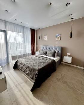 1-к квартира, вторичка, 43м2, 10/12 этаж