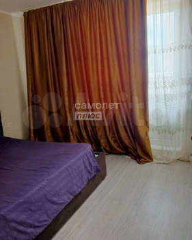 1-к квартира, вторичка, 42м2, 2/17 этаж