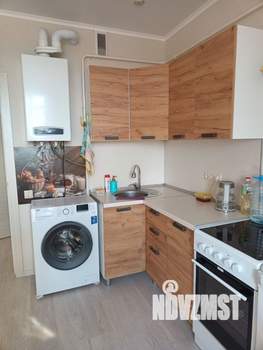 1-к квартира, вторичка, 36м2, 6/9 этаж