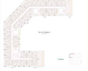 1-к квартира, вторичка, 41м2, 5/9 этаж