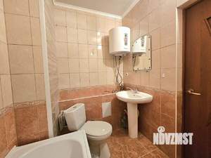 1-к квартира, вторичка, 40м2, 7/9 этаж